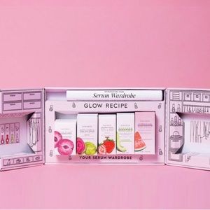 Glow Recipe Serum Wardrobe